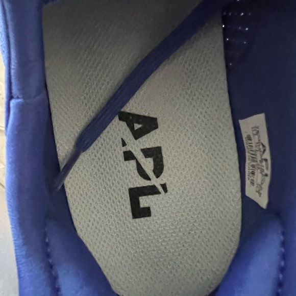 APL MEN'S TECHLOOM WAVE Size 11.5
COBALT/ENERGY/WHITE NIB - Picture 11 of 11